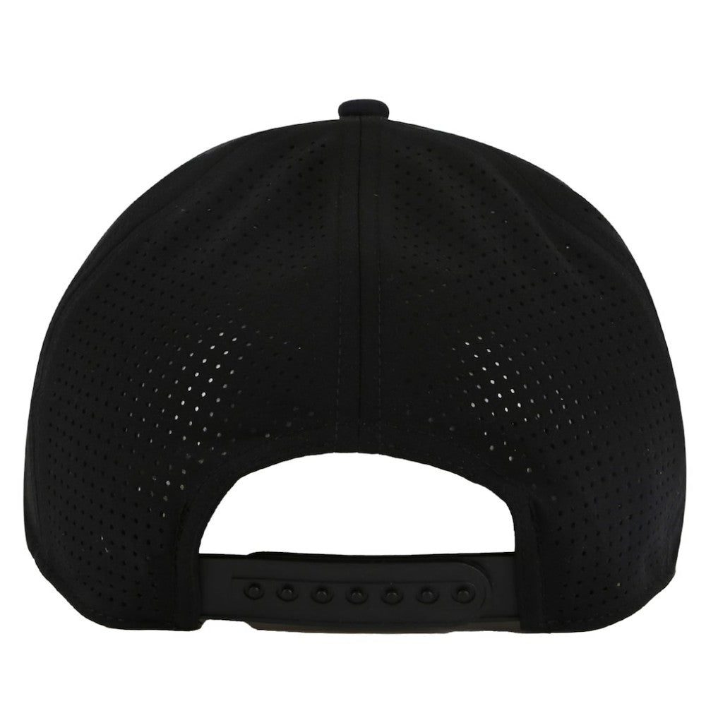 Colorado Avalanche - American Needle Valin Camo Super Tech Vented Adjustable Hat Black