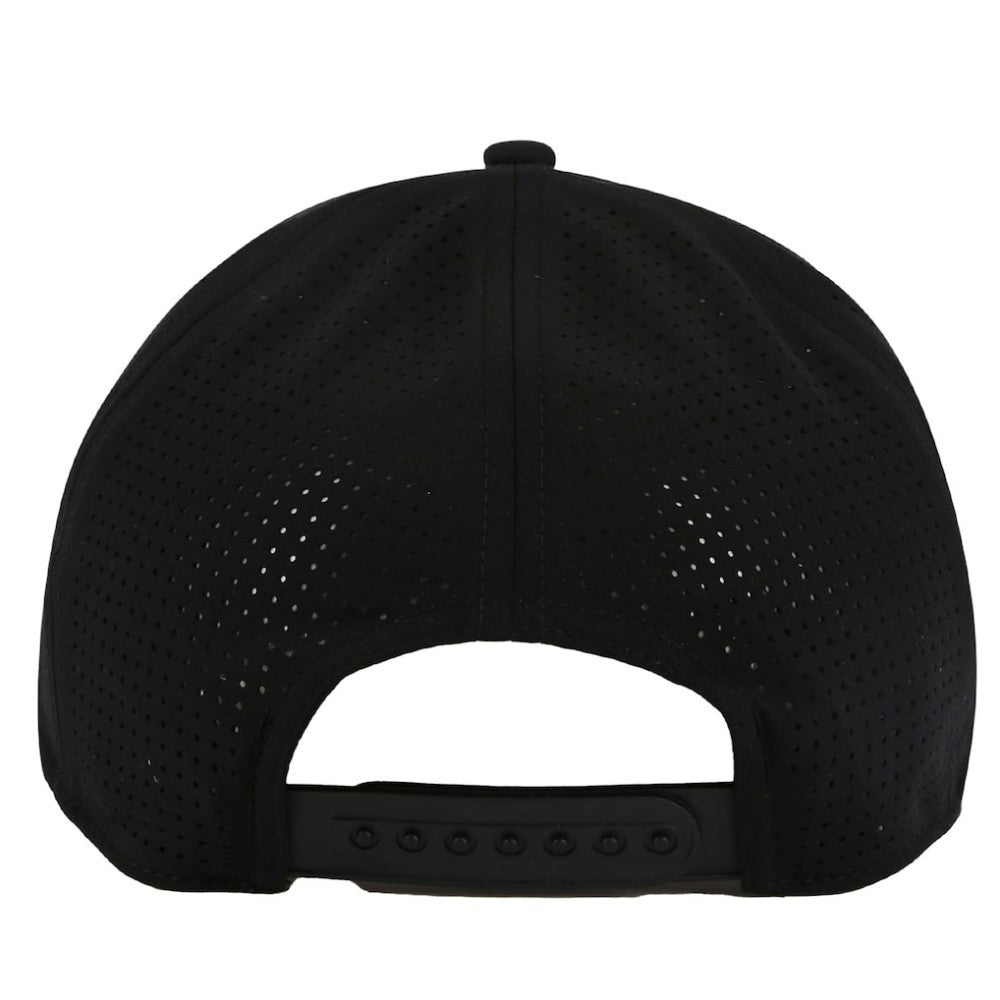 Boston Bruins American Needle Valin Camo Super Tech Vented Adjustable Hat Black
