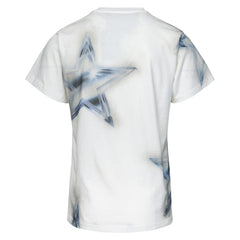 Dallas Cowboys By Way of Dallas Unisex Boxy Star T-Shirt White - NFL