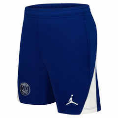 Jordan Paris Saint-Germain Jordan Brand Youth 2024/25 Fourth Strike Performance Shorts - Blue