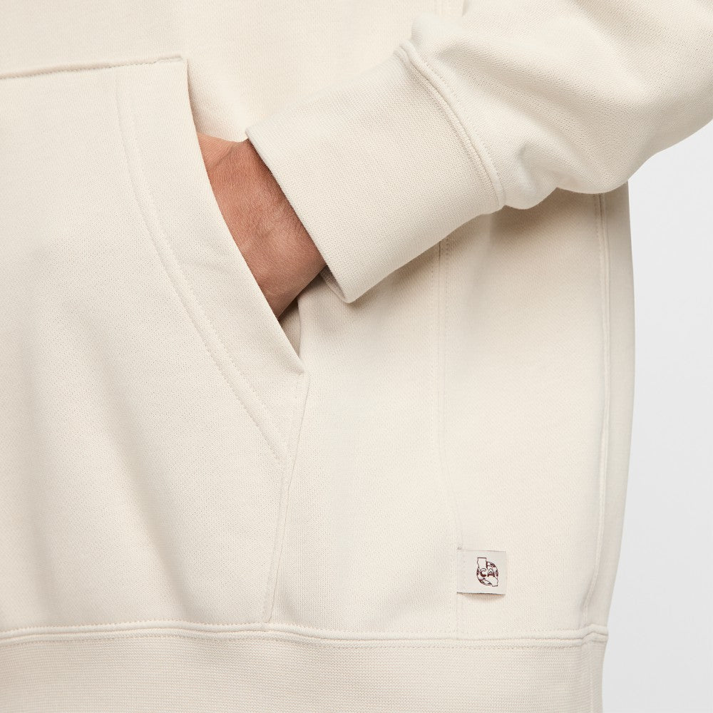 Nike Club America CA x CA Club Fleece Pullover Hoodie - Cream