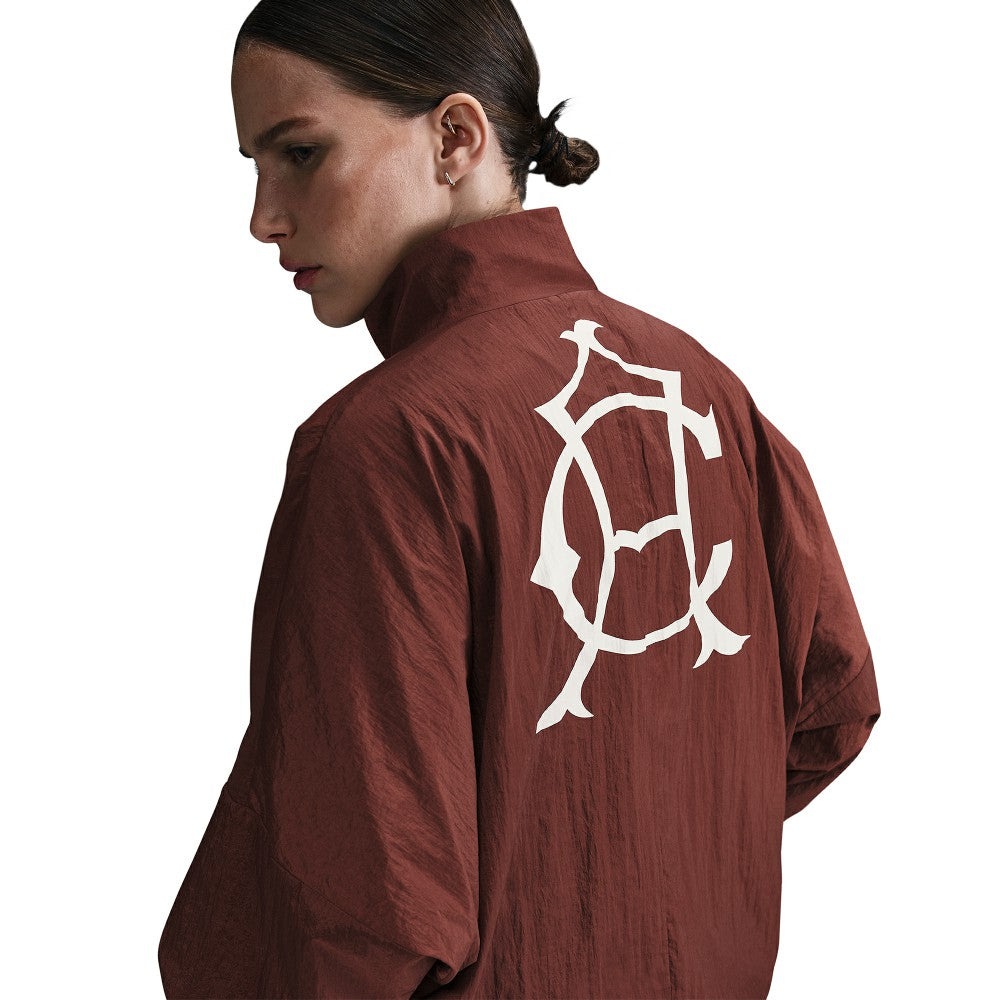 Nike Club America Women's CA x CA Essential Woven Full-Zip Jacket - Brown