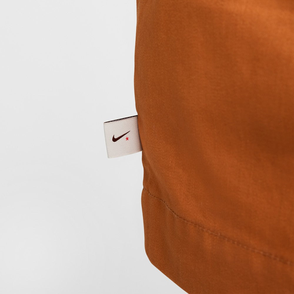 Nike Club America CA x CA Woven Button-Down Shirt - Burnt Orange