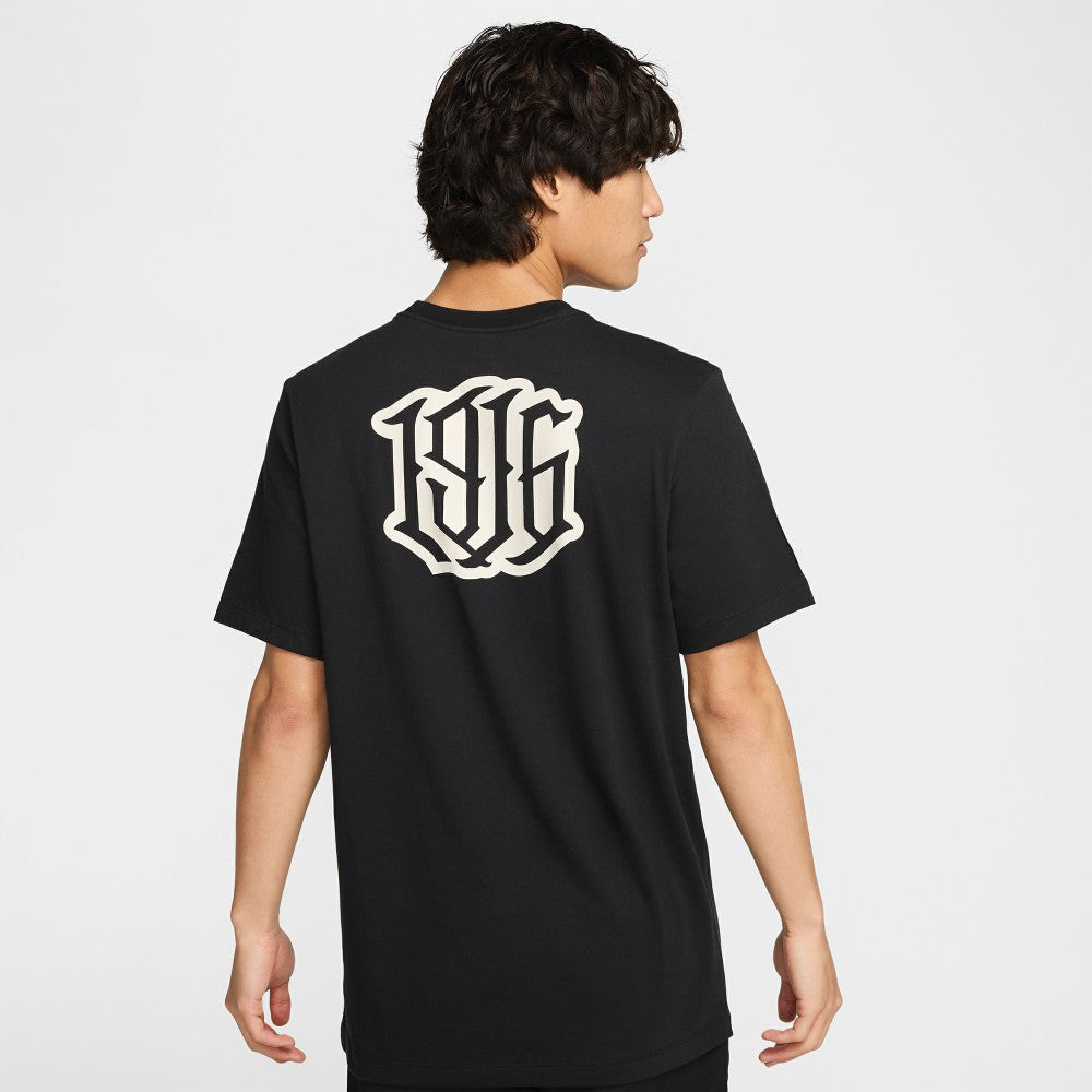 Nike Club America Heritage T-Shirts - Black