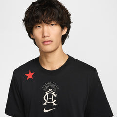 Nike Club America Heritage T-Shirts - Black