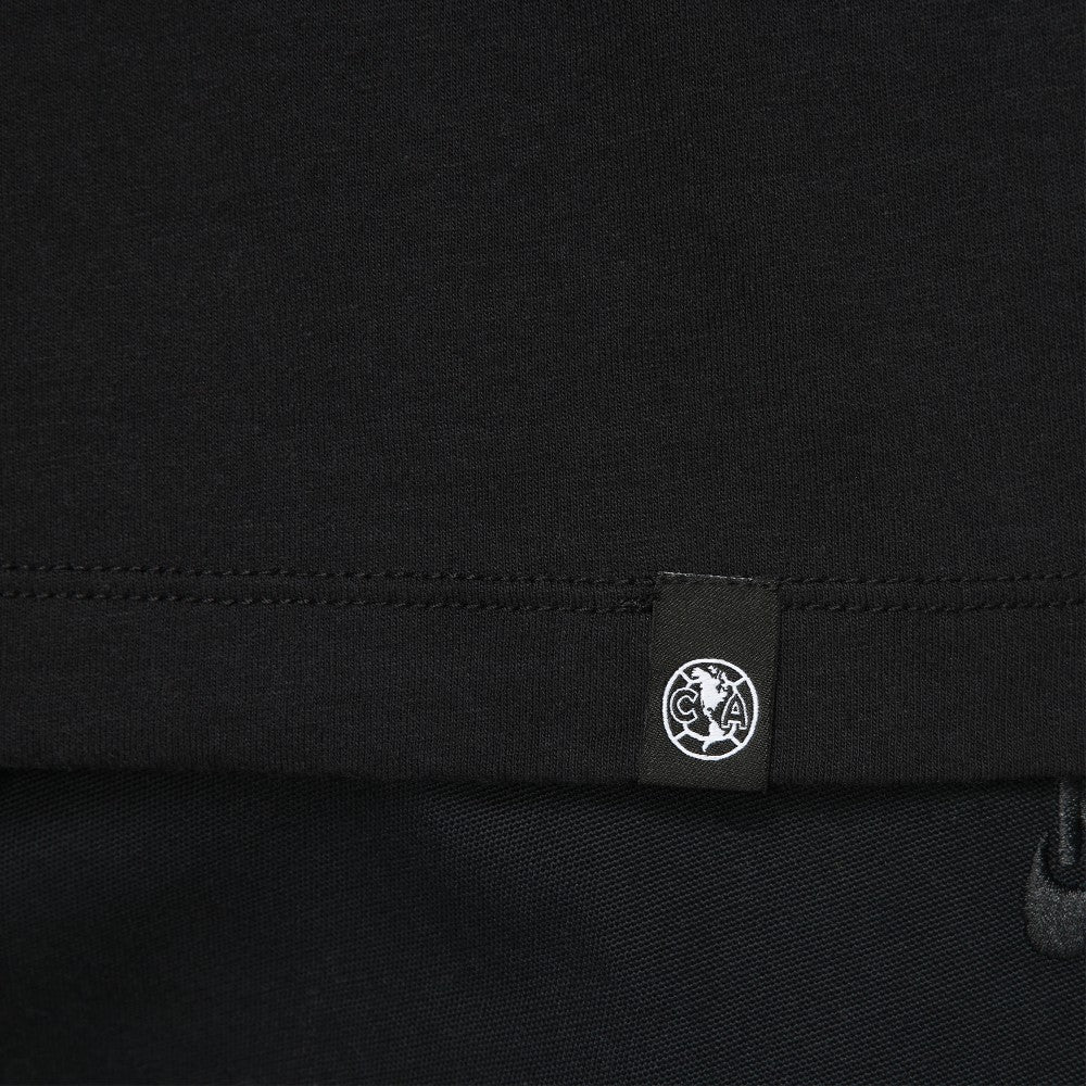 Nike Club America Heritage T-Shirts - Black