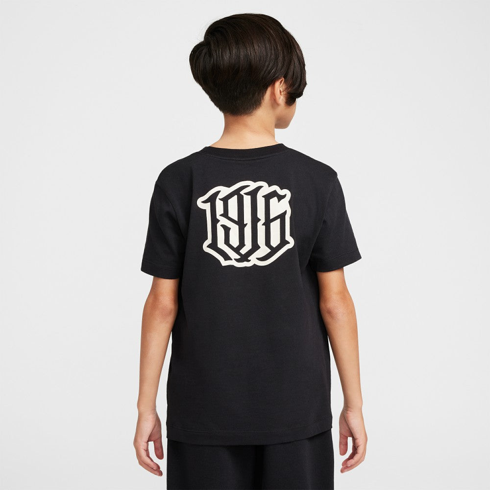 Nike Club America Youth CA x CA Heritage T-Shirts - Black