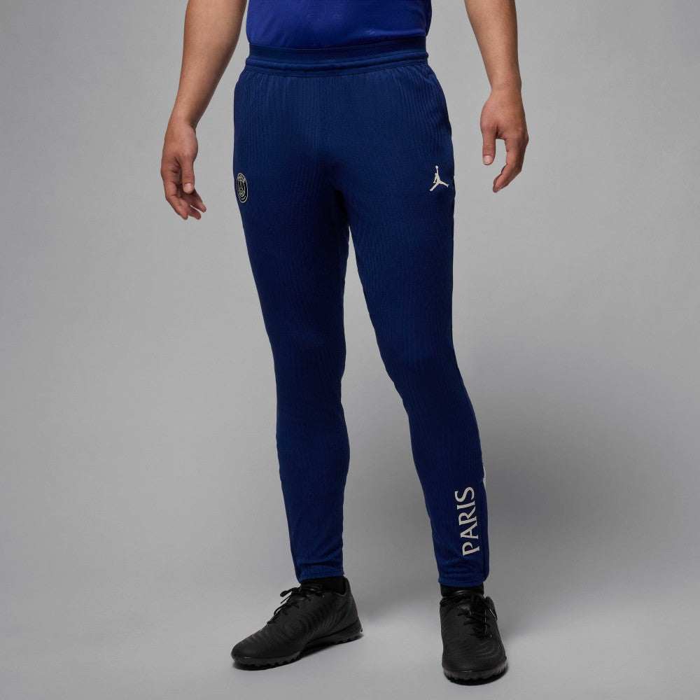 Jordan Paris Saint-Germain Jordan Brand 2024/25 Fourth Advance Strike Pants - Blue