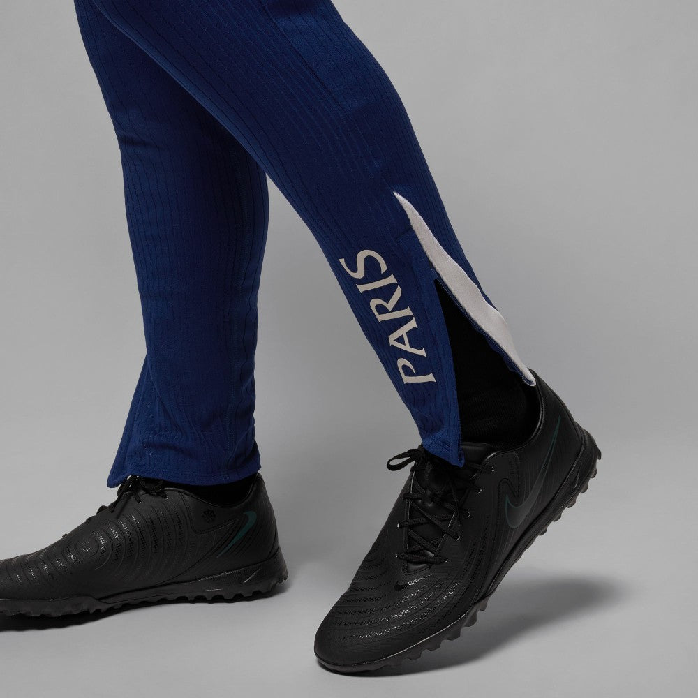 Jordan Paris Saint-Germain Jordan Brand 2024/25 Fourth Advance Strike Pants - Blue