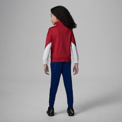 Jordan Paris Saint-Germain Jordan Brand Preschool 2024/25 Fourth Strike Full-Zip Track Suit - Red