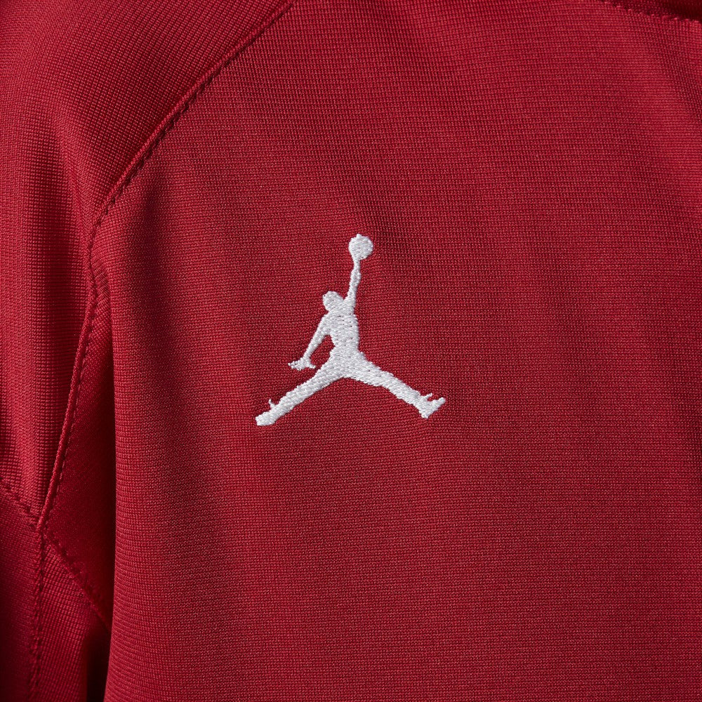 Jordan Paris Saint-Germain Jordan Brand Preschool 2024/25 Fourth Strike Full-Zip Track Suit - Red