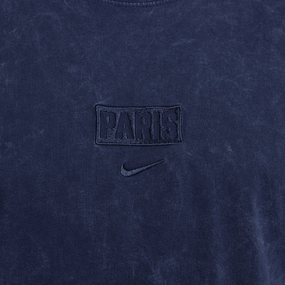 Nike Paris Saint-Germain Premium Essentials T-Shirts - Blue
