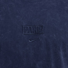 Nike Paris Saint-Germain Premium Essentials T-Shirts - Blue