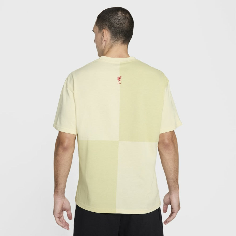 Nike Liverpool Premium Air Max T-Shirts - White