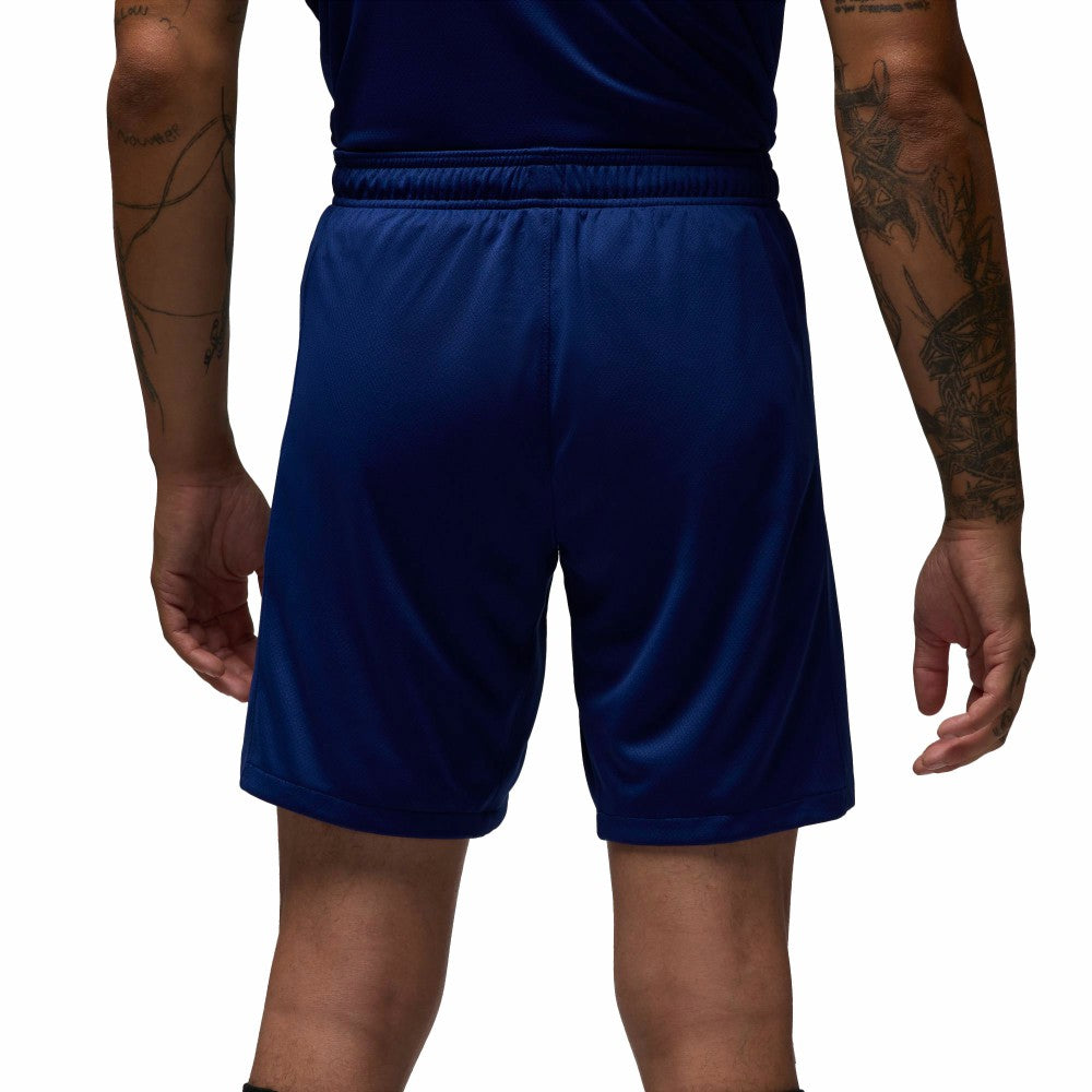Jordan Paris Saint-Germain Jordan Brand 2024/25 Fourth Stadium Shorts - Blue