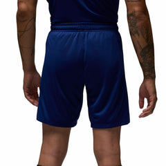 Jordan Paris Saint-Germain Jordan Brand 2024/25 Fourth Stadium Shorts - Blue