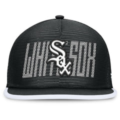 Chicago White Sox Fanatics Let's Glow Line Drive Snapback Hat discount