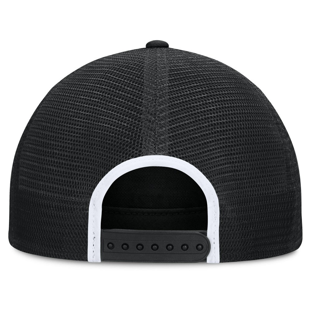 Los Angeles Dodgers Fanatics Let's Glow Line Drive Snapback Hat for sale