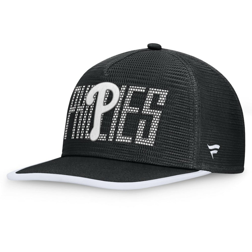 Philadelphia Phillies Fanatics Let's Glow Line Drive Snapback Hat Sale