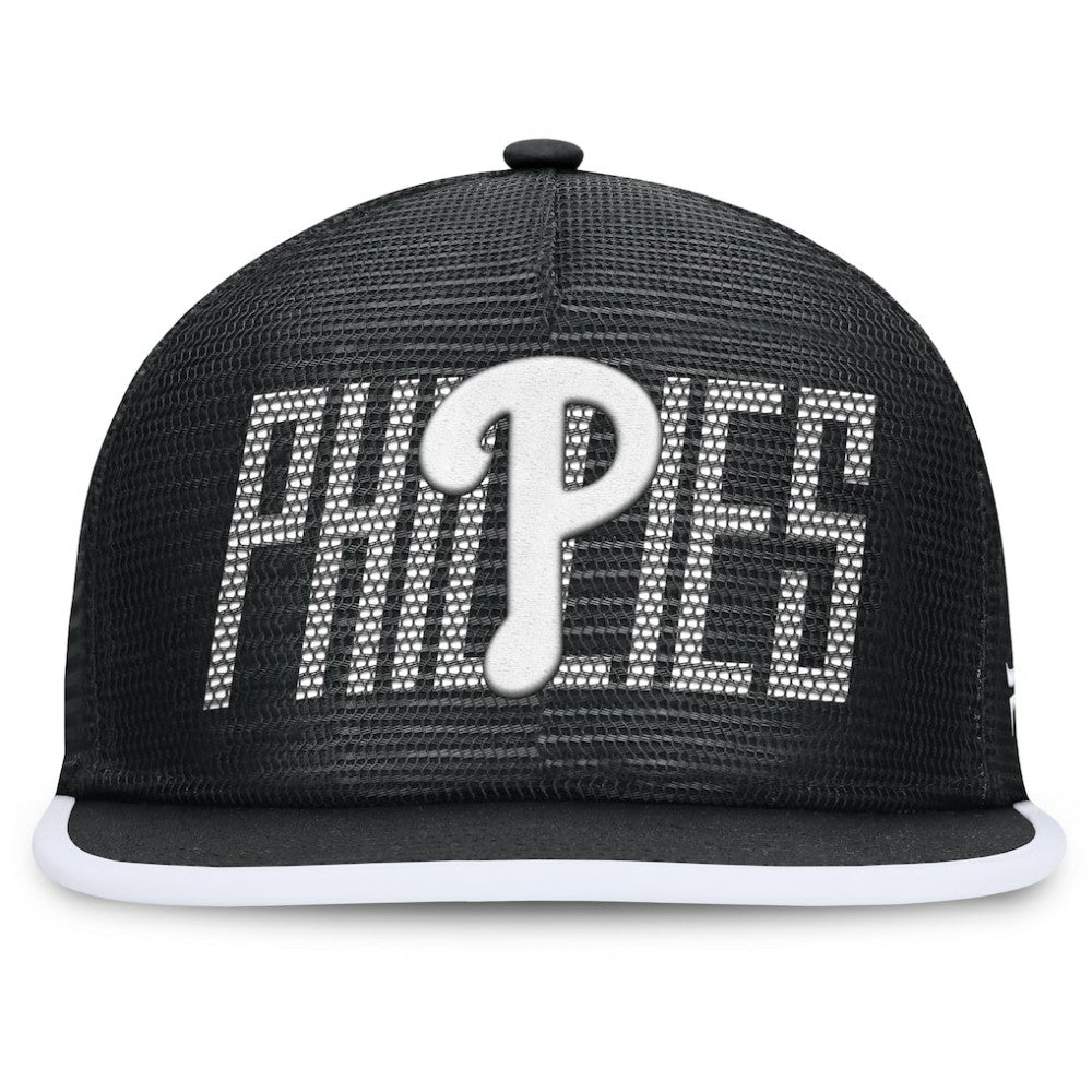 Philadelphia Phillies Fanatics Let's Glow Line Drive Snapback Hat Sale
