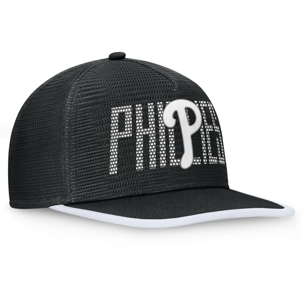 Philadelphia Phillies Fanatics Let's Glow Line Drive Snapback Hat Sale