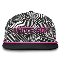 Chicago White Sox Fanatics Let's Glow Moon Shot Snapback Hat Near Me