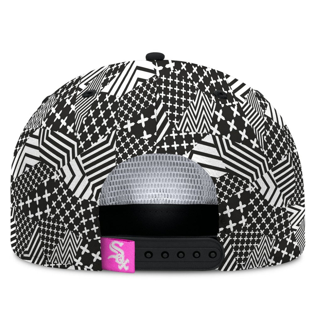 Chicago White Sox Fanatics Let's Glow Moon Shot Snapback Hat Near Me