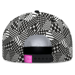 Chicago Cubs Fanatics Let's Glow Moon Shot Snapback Hat discount