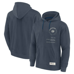 Fanatics - Dallas Mavericks Future Ground Info Elements Premium Pullover Hoodie - Blue