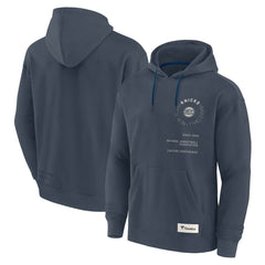 Fanatics - New York Knicks Future Ground Info Elements Premium Pullover Hoodie - Blue