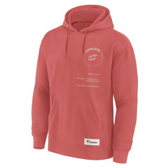Fanatics - Cleveland Cavaliers Future Ground Info Elements Premium Pullover Hoodie - Red