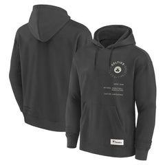 Fanatics - Boston Celtics Future Ground Info Elements Premium Pullover Hoodie - Gray
