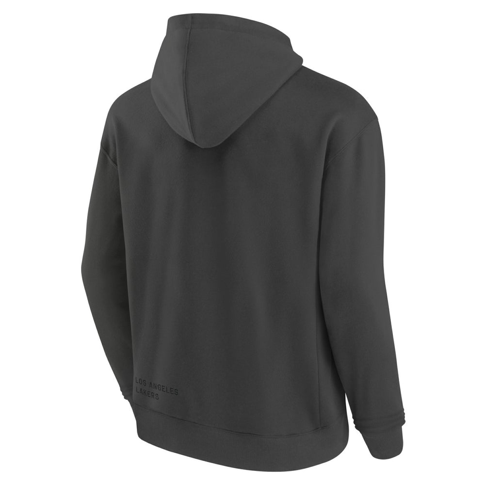 Fanatics - Los Angeles Lakers Future Ground Info Elements Premium Pullover Hoodie - Gray