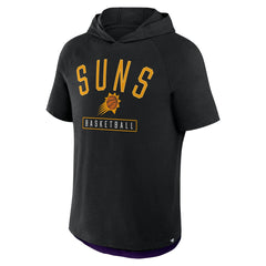 Fanatics - Phoenix Suns Pass Legend Raglan Hoodie T-Shirt - Black