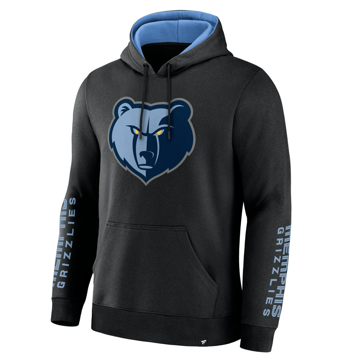 Fanatics - Memphis Grizzlies Legacy Guard Pullover Hoodie - Black