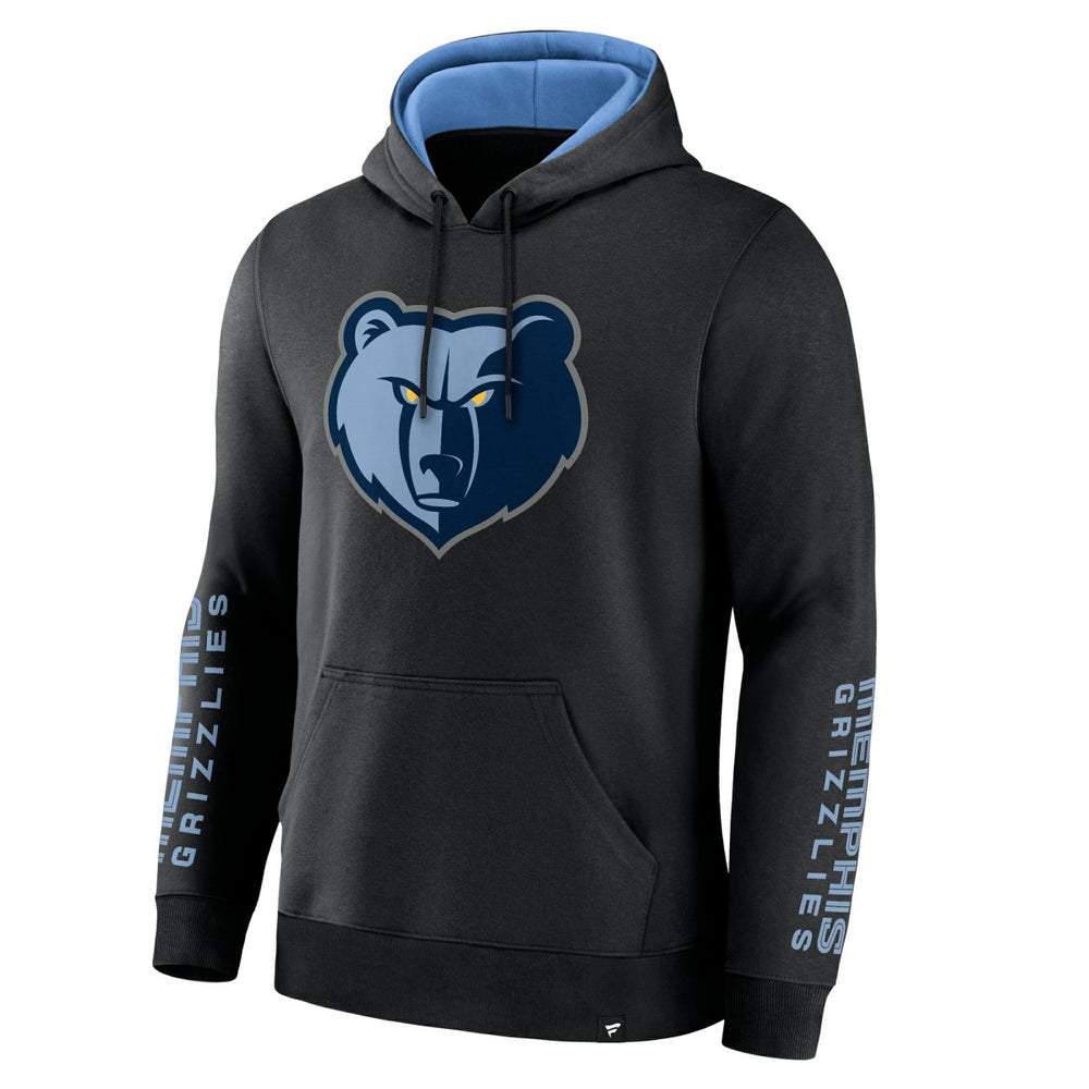 Fanatics - Memphis Grizzlies Legacy Guard Pullover Hoodie - Black