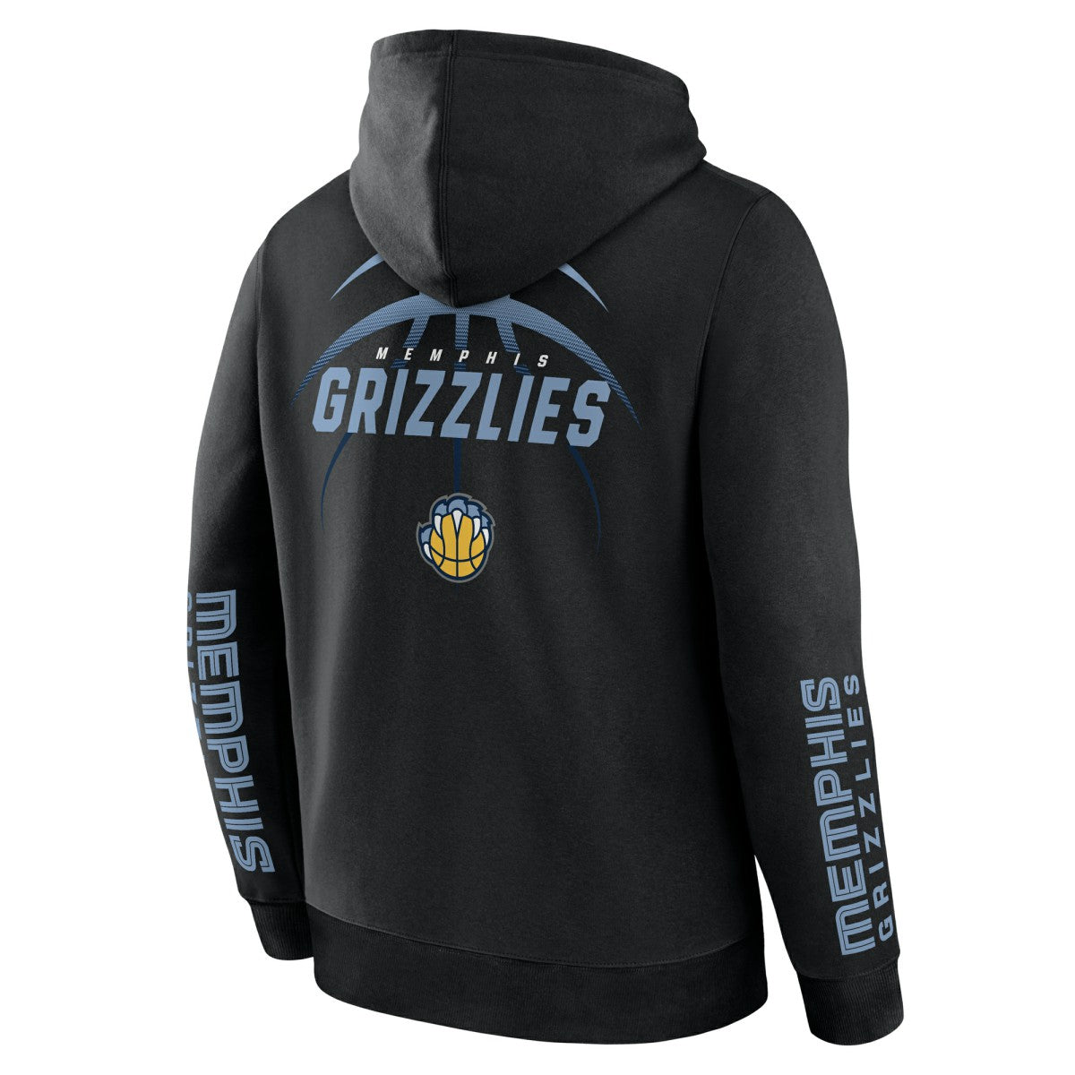 Fanatics - Memphis Grizzlies Legacy Guard Pullover Hoodie - Black