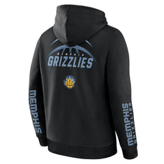 Fanatics - Memphis Grizzlies Legacy Guard Pullover Hoodie - Black