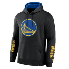 Fanatics - Golden State Warriors Legacy Guard Pullover Hoodie - Black