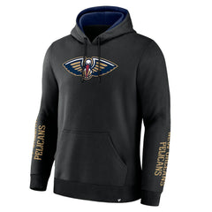 Fanatics - New Orleans Pelicans Legacy Guard Pullover Hoodie - Black