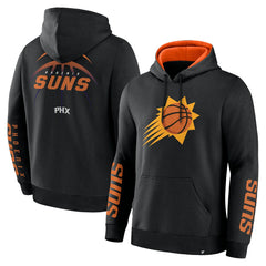Fanatics - Phoenix Suns Legacy Guard Pullover Hoodie - Black