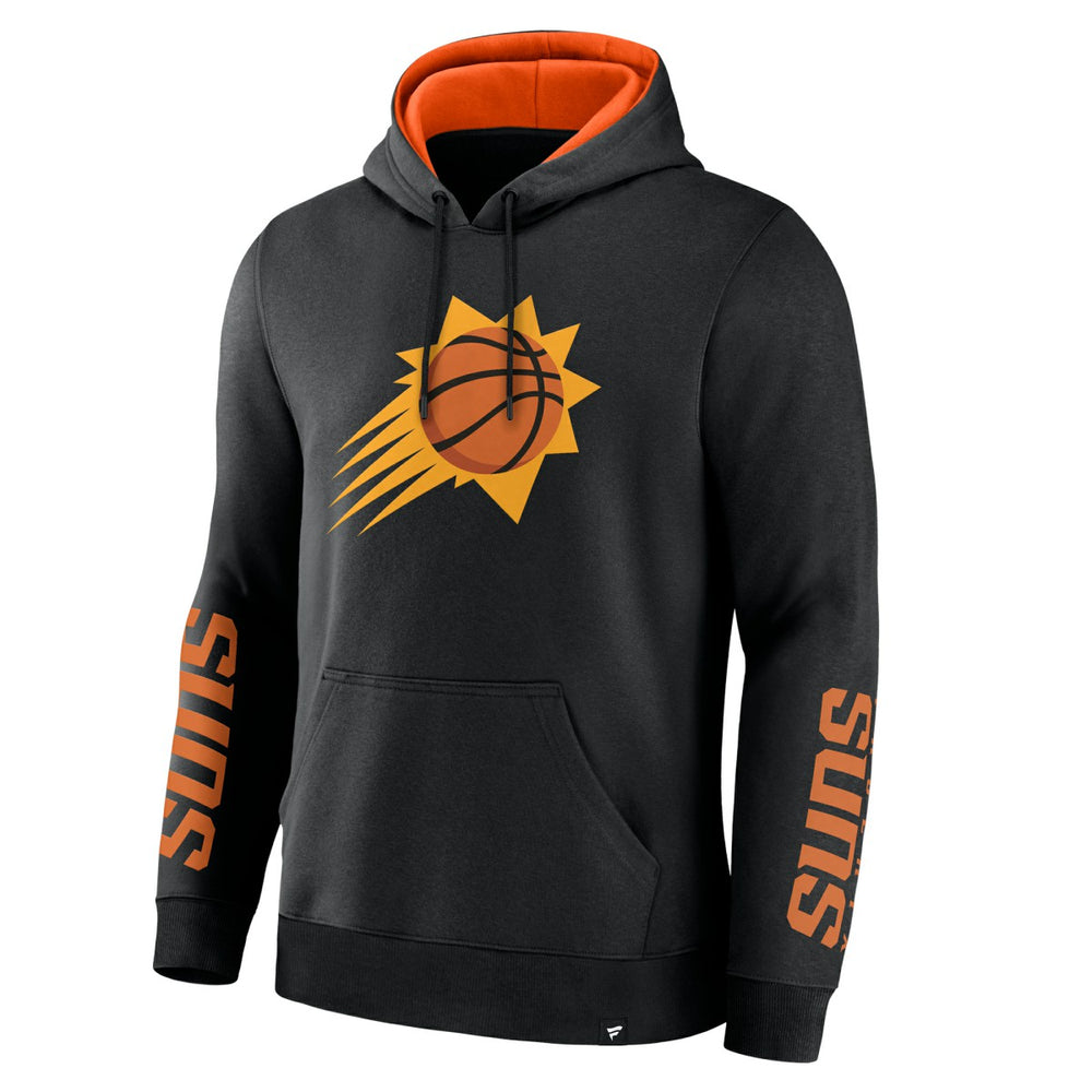 Fanatics - Phoenix Suns Legacy Guard Pullover Hoodie - Black