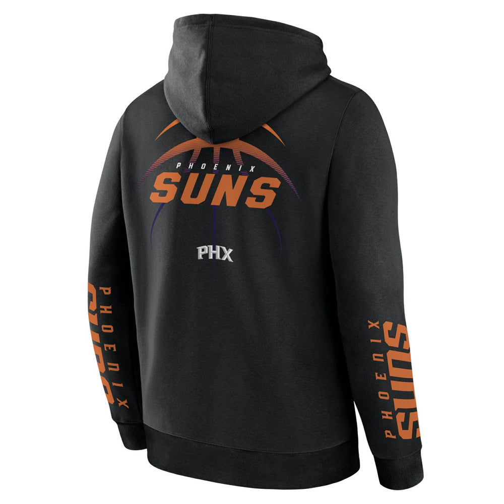 Fanatics - Phoenix Suns Legacy Guard Pullover Hoodie - Black