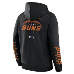 Fanatics - Phoenix Suns Legacy Guard Pullover Hoodie - Black