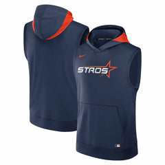 Houston Astros Nike 2025 City Connect Authentic Collection Dri-FIT Sleeveless Hoodie On Sale