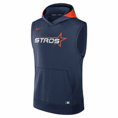 Houston Astros Nike 2025 City Connect Authentic Collection Dri-FIT Sleeveless Hoodie On Sale