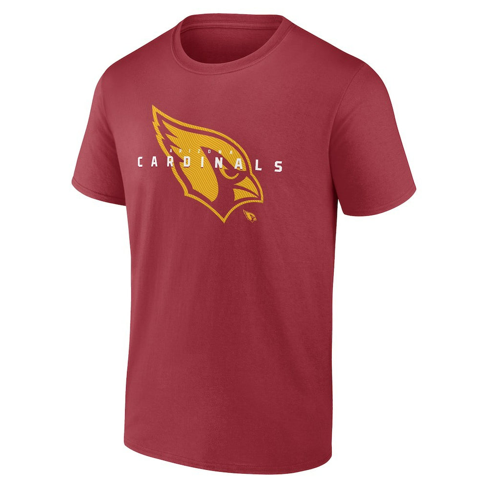 Arizona Cardinals Big & Tall Coordinate T-Shirt Cardinal - Fanatics