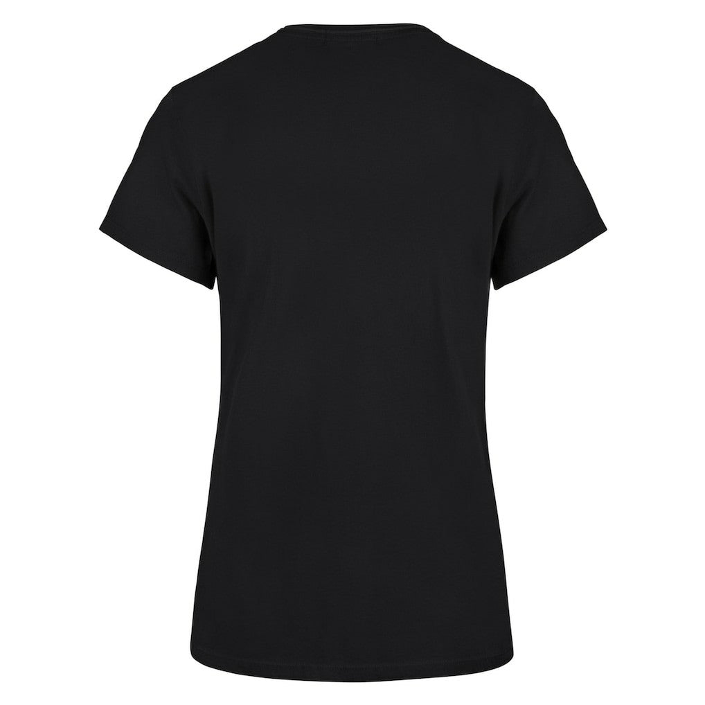 47 brand - Boston Celtics '47 Women's 2024 NBA Finals Champions Trophy Franklin T-Shirt - Black