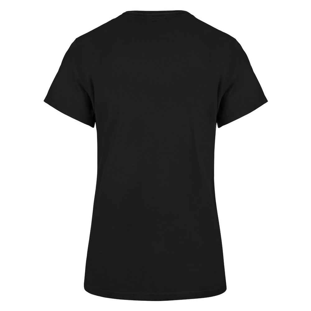 47 brand - Boston Celtics '47 Women's 2024 NBA Finals Champions Plus Size Trophy Franklin T-Shirt - Black