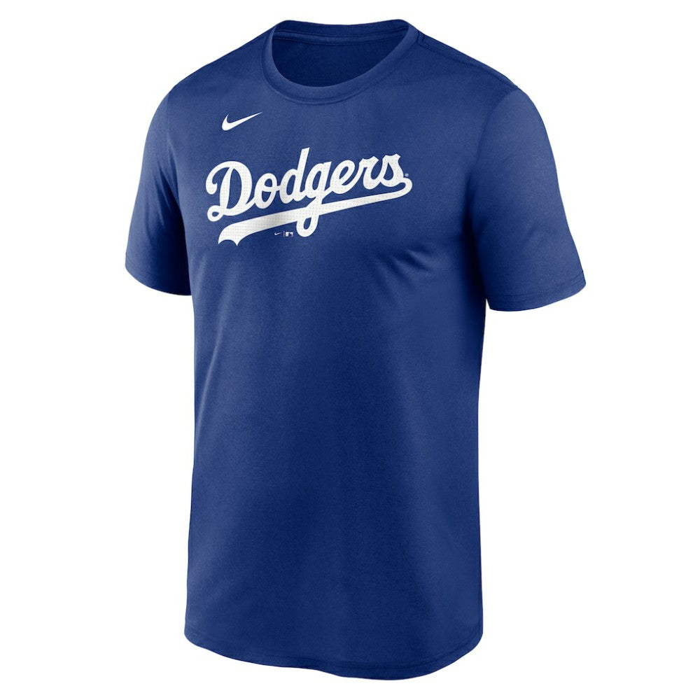 Mookie Betts Los Angeles Dodgers Nike Legend Name & Number Performance T-Shirt Lifestyle